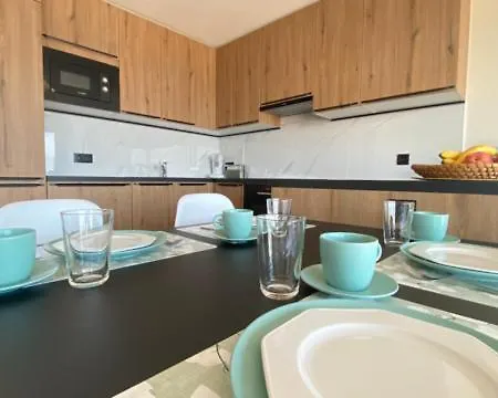 דירה Belle Rive - Super Modern With Sea View T12 *