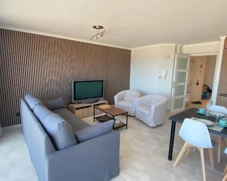 Belle Rive - Super Modern With Sea View T12 Apartament Ostenda